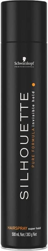 SILHOUETTE - Super Hold Hairspray 500ml