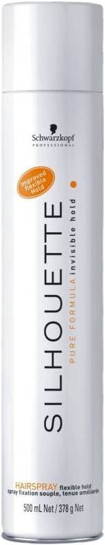 SILHOUETTE - Flexible Hold Hairspray 500ml
