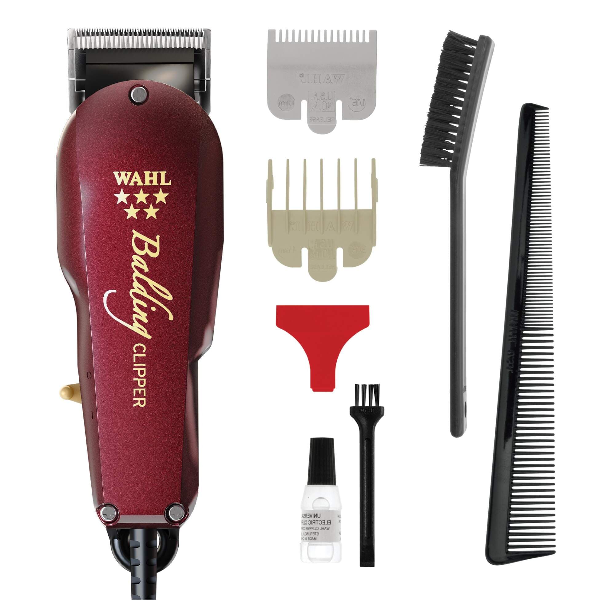 Wahl - Corded Clipper - Balding  - Image 3