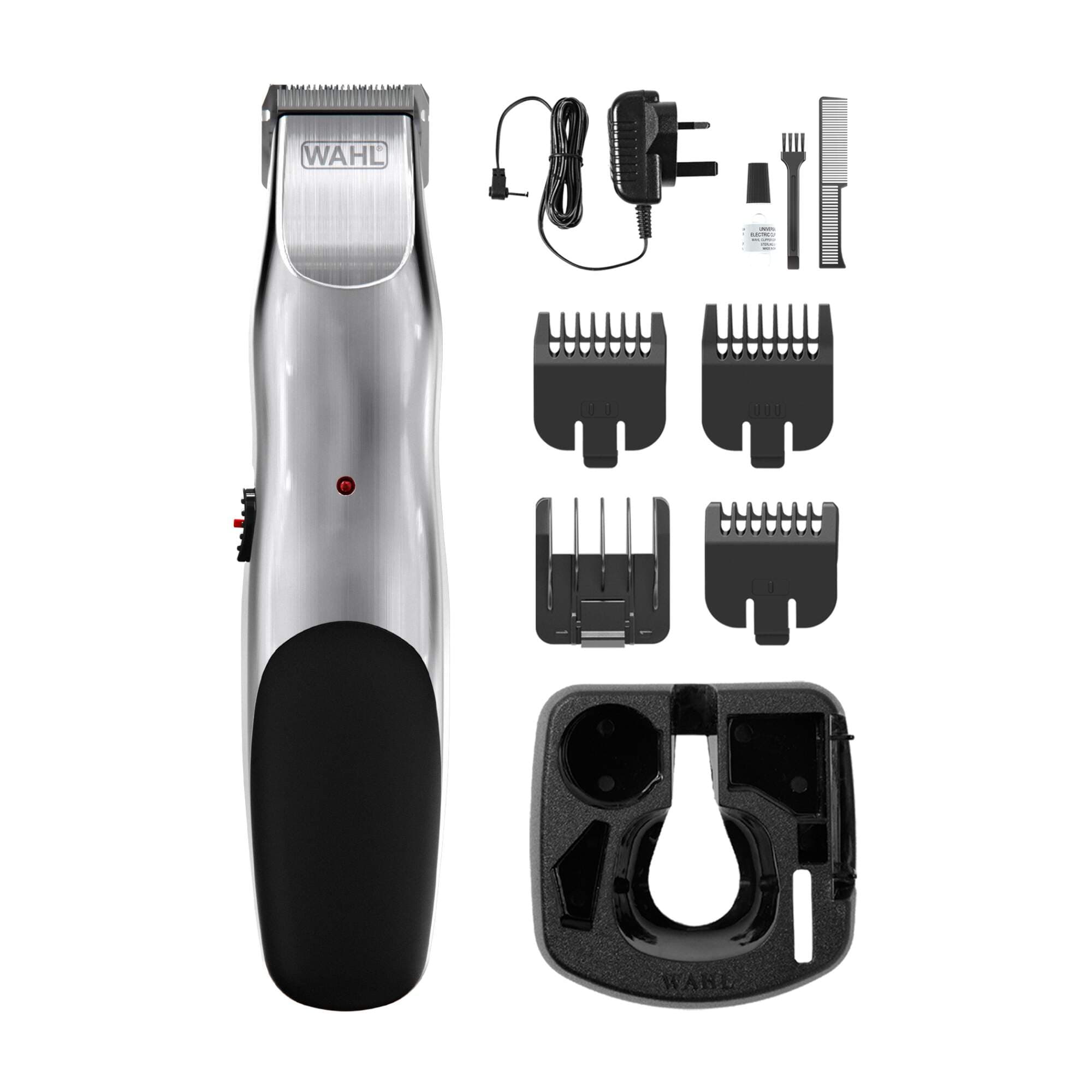 Wahl - Groomsman - Elite Trimmer Mains/Rechargeable - Image 3