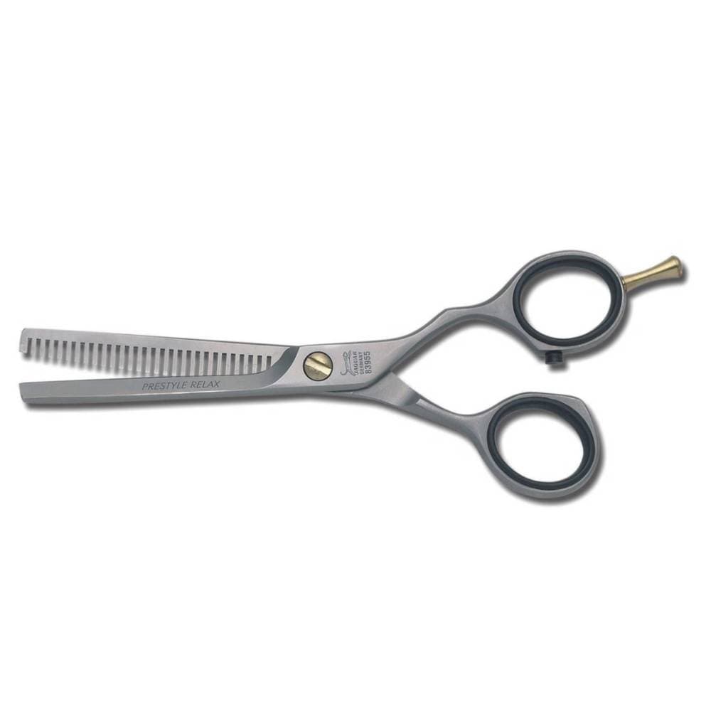 JAGUAR SCISSORS - PRESTYLE - Relax 5.5" Thinner 28 teeth