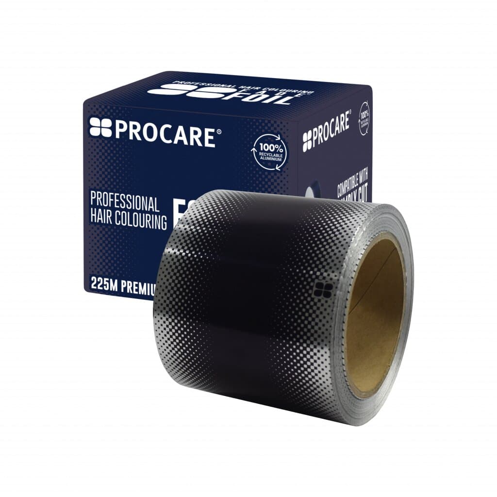 PROCARE - Coloured Hair Foil - Blue 225m