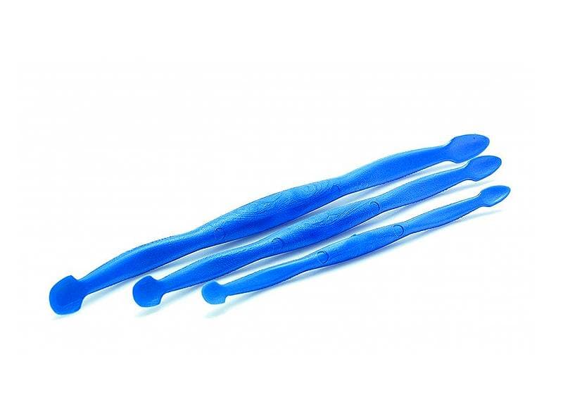 IBD TOOLS AND ACCESSORIES - 3 Cuticle Pushers Pack