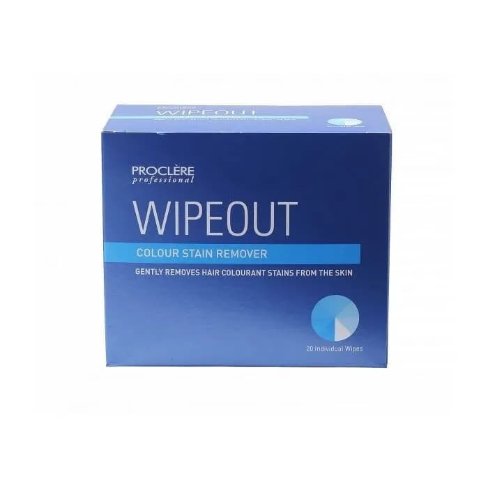 PROCLERE - WIPEOUT - 20 Pack Sachet