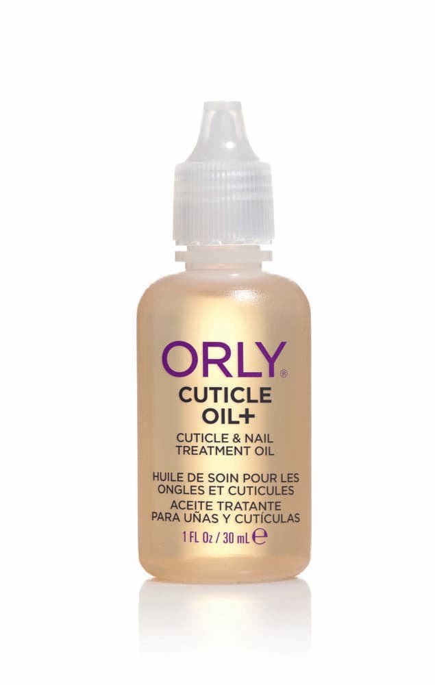 ORLY - CUTICLE TREATMENTS - Cuticle Oil+ - 30ml