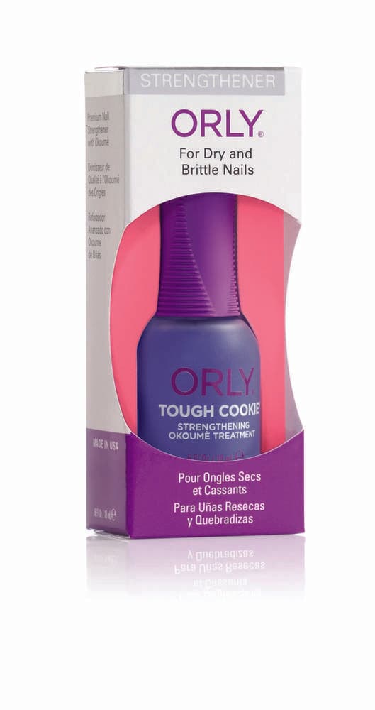 Orly NAIL STRENGTHENER - Tough Cookie 18ml