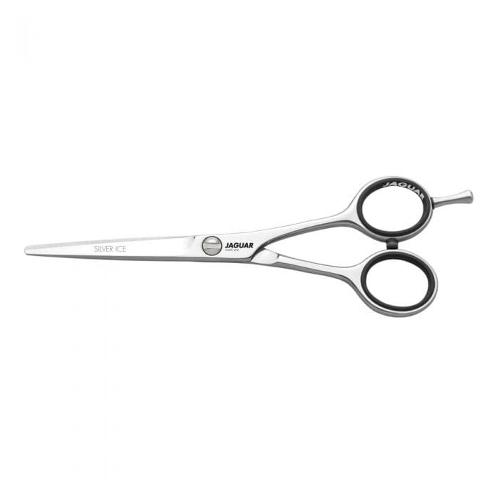 JAGUAR SCISSORS - WHITE LINE - Satin 6.5"