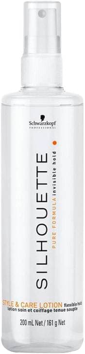 SILHOUETTE - Flexible Hold Style & Care Lotion
