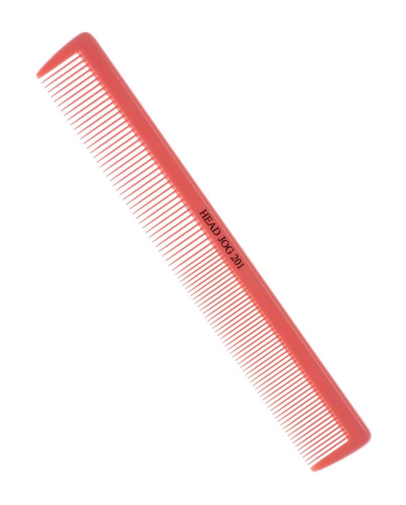 Head Jog 201 Cutting Comb Pink