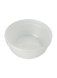 SP - ACCESSORIES - Solution Bowl - 4" Polythene