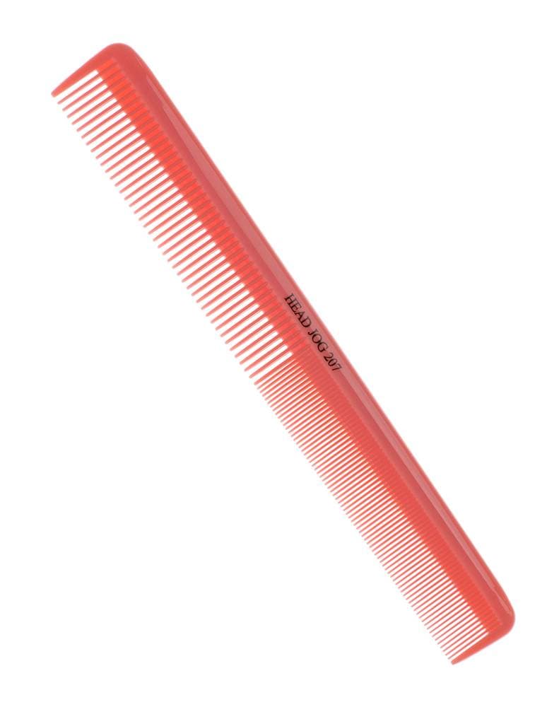 Head Jog 207 Large Cutting Comb Pink