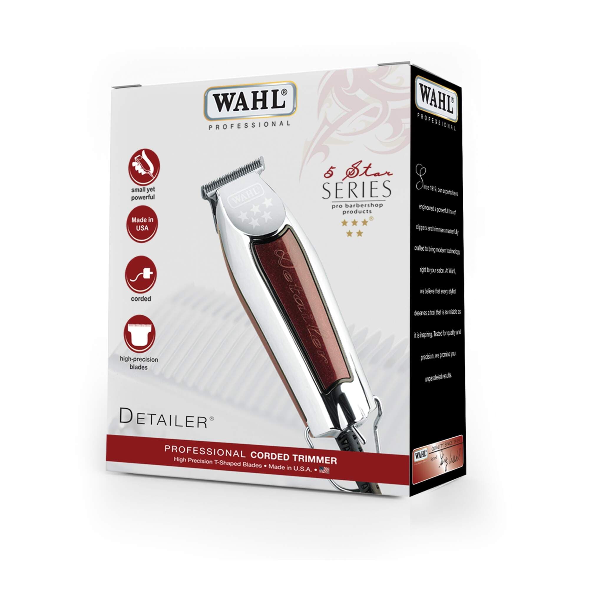 Wahl - Trimmers - Detailer (Mains) - Image 2