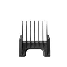 Wahl - Attachment Comb - #4 - 12mm - Black Plastic Slide On