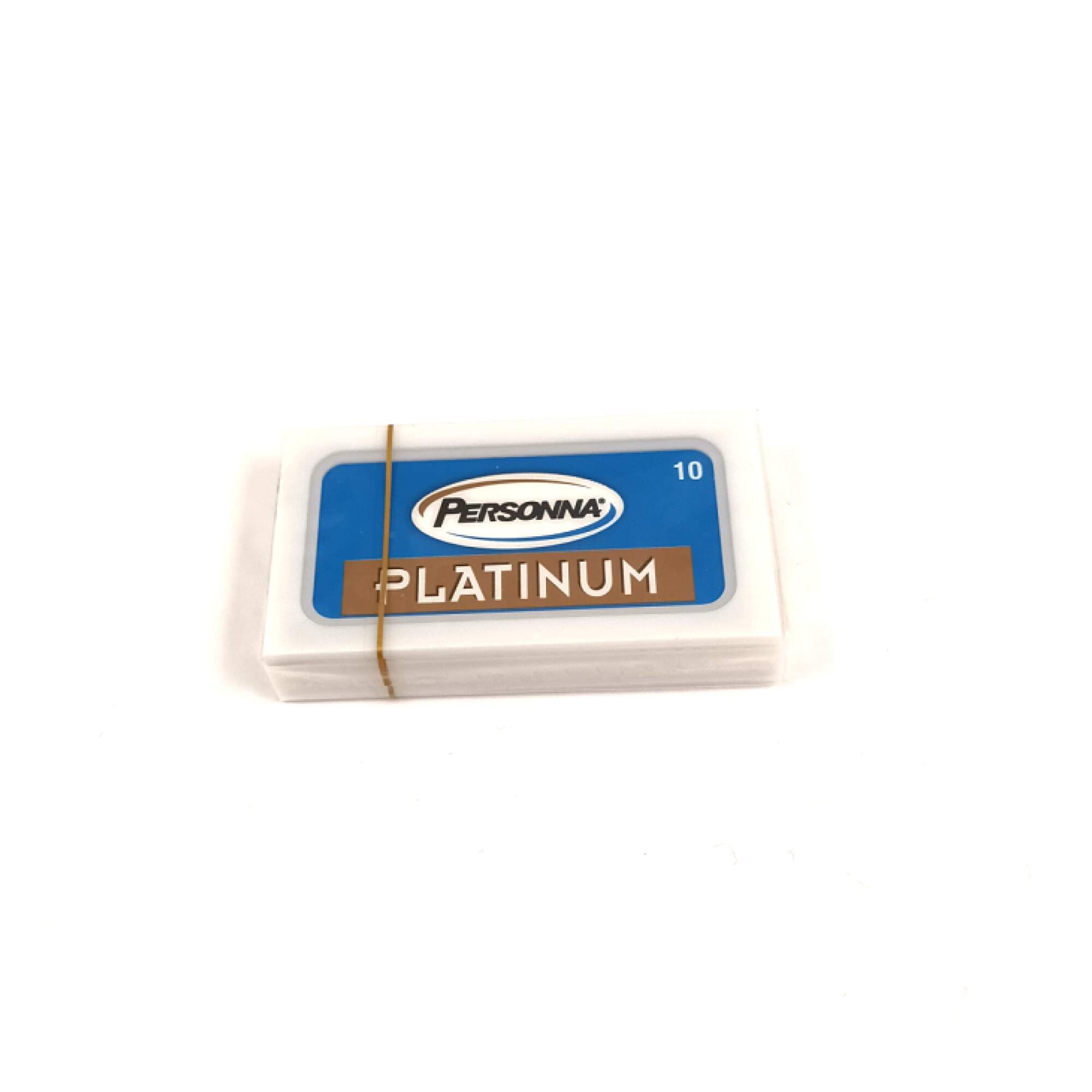 Personna Razor Blades(10pk)