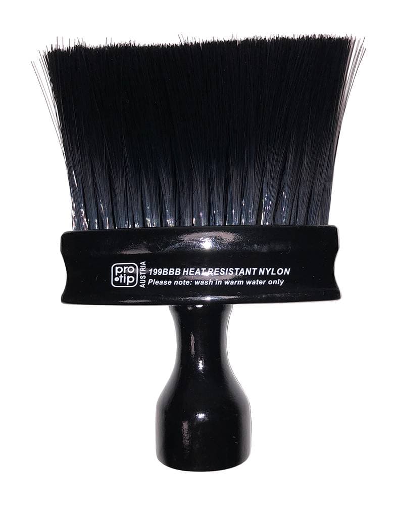 Pro Tip 199BBB Neck Brush Black/Black