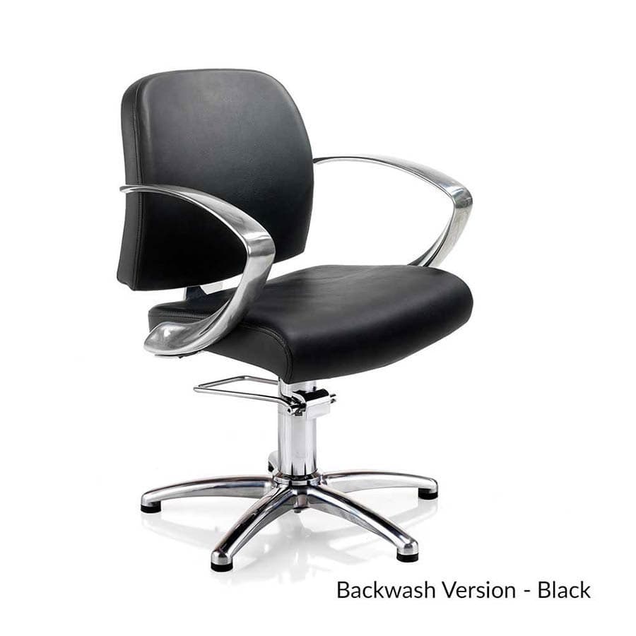 Evolution Backwash Black