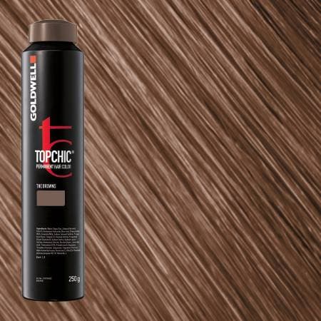 Goldwell Topchic Can - The Browns - 7BG