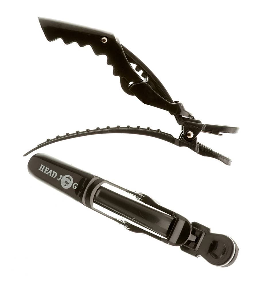 Head Jog Dino Klipz Black