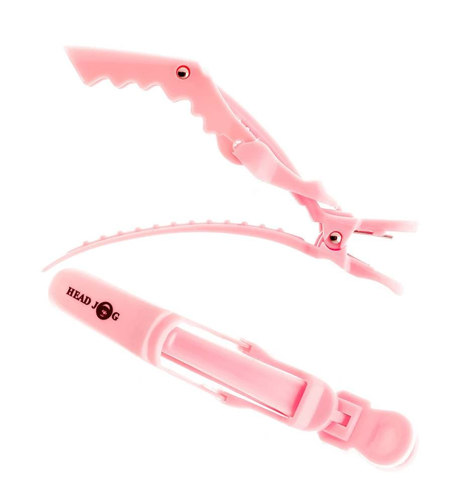 Head Jog Dino Klipz Pink