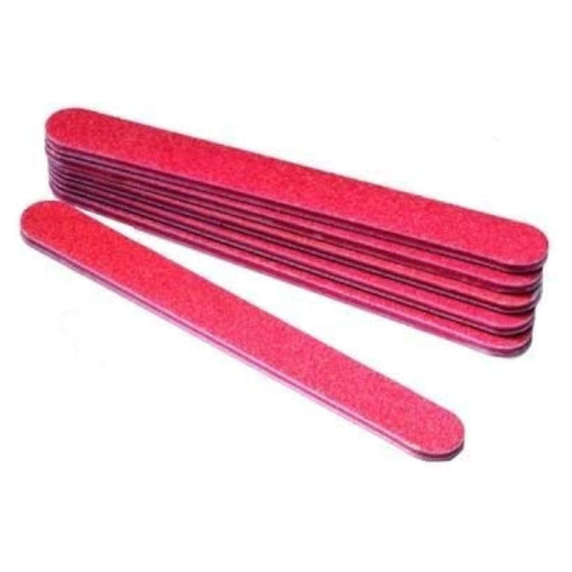 Red Tiflon Files(6pk)