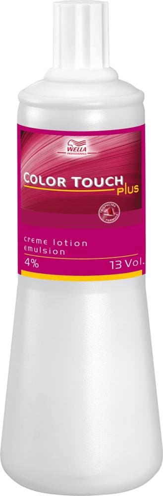 Color Touch - Plus Creme Lotion Ltr