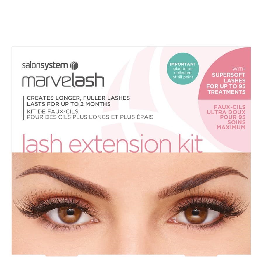 Marvel lash Extension kit