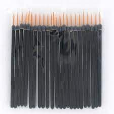 Streaker Beauty - Disp Eyeliner Brushes x25