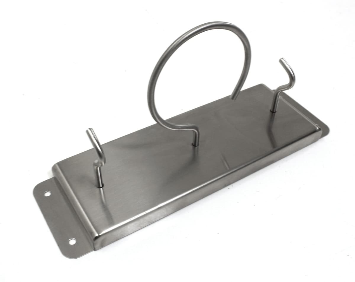 Barber - The Duke Holster & Utilities Plate