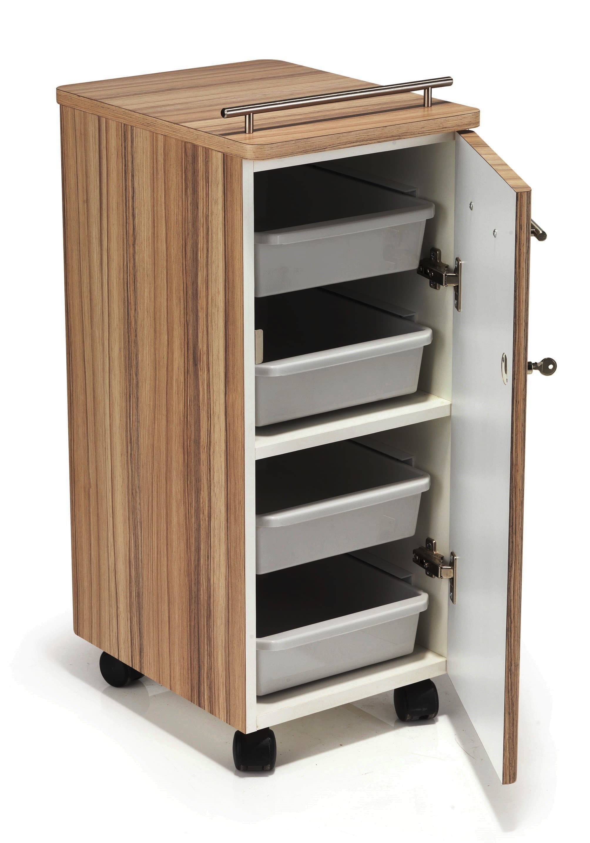 Prima Trolley Colours