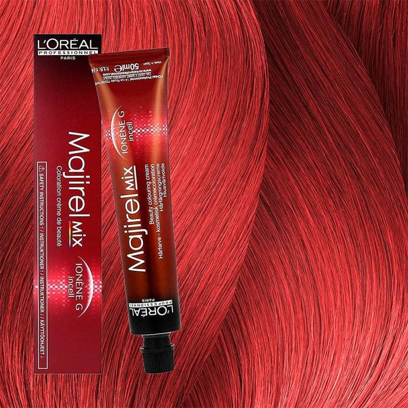 L'Oréal Majirel Mix Red