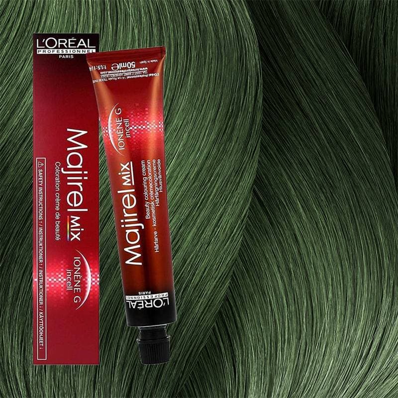 L'Oréal Majirel Mix Green
