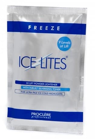 PROCLERE - FREEZE - Ice Lites Powder Lightener - 50g