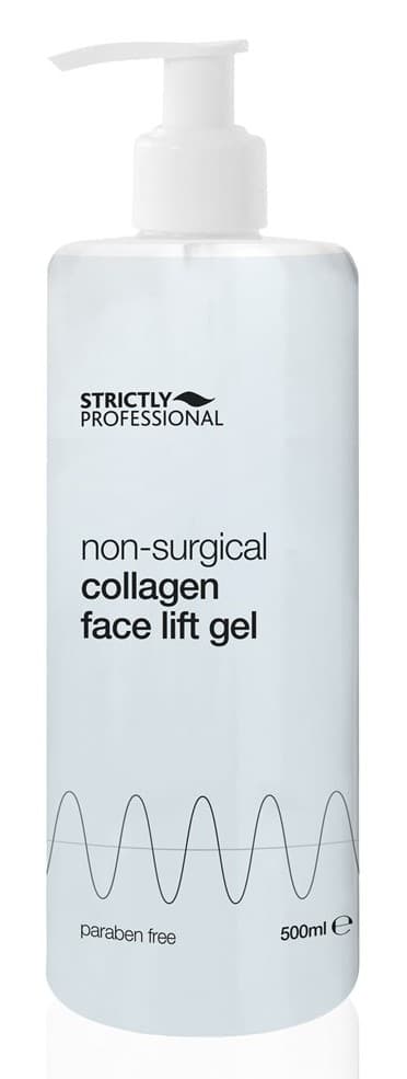 SP - MACHINE PRODUCTS - Non-Surgical Collagen Face Lift Gel - 500ml