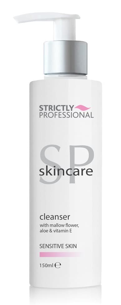 SP - SKINCARE - Cleanser Sensitive Skin - 150ml