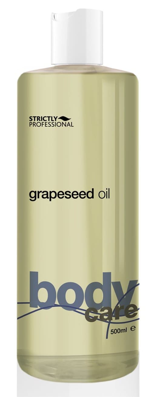 SP - BODY RANGE - Grapeseed Oil - 500ml