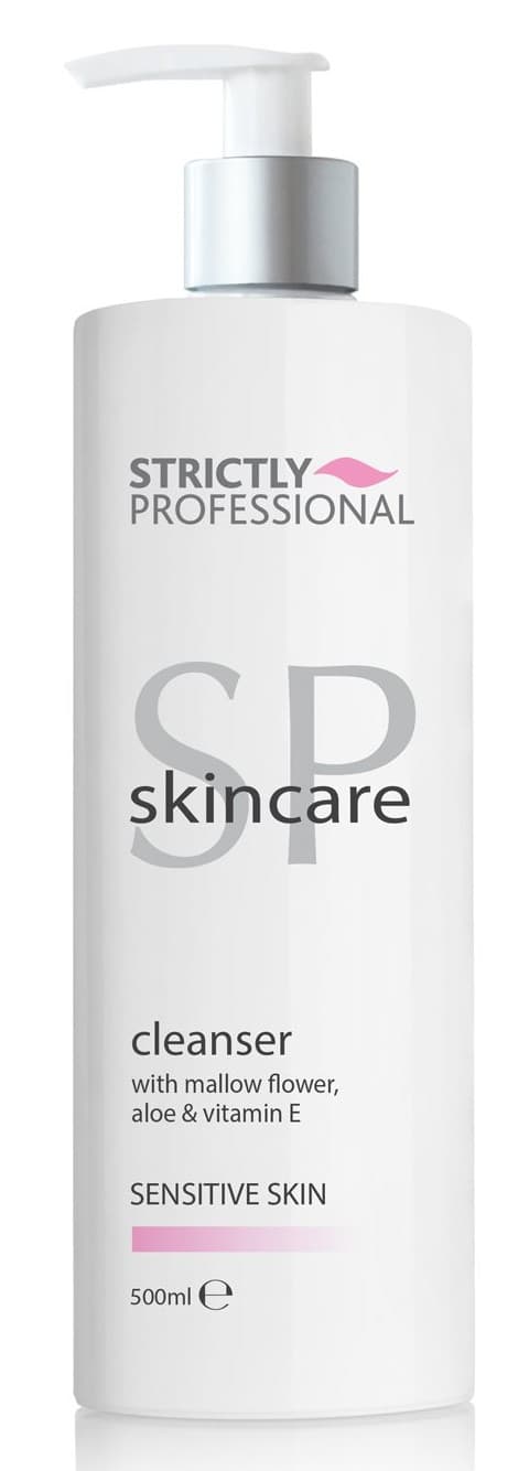 SP - SKINCARE - Cleanser Sensitive Skin - 500ml