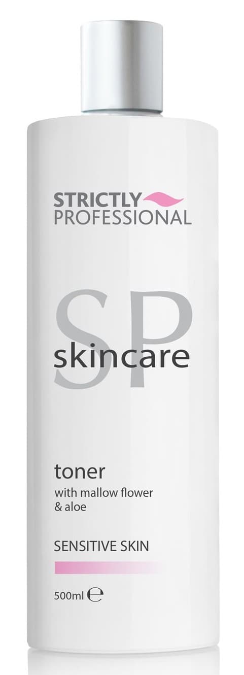 SP - SKINCARE - Toner Sensitive Skin - 500ml