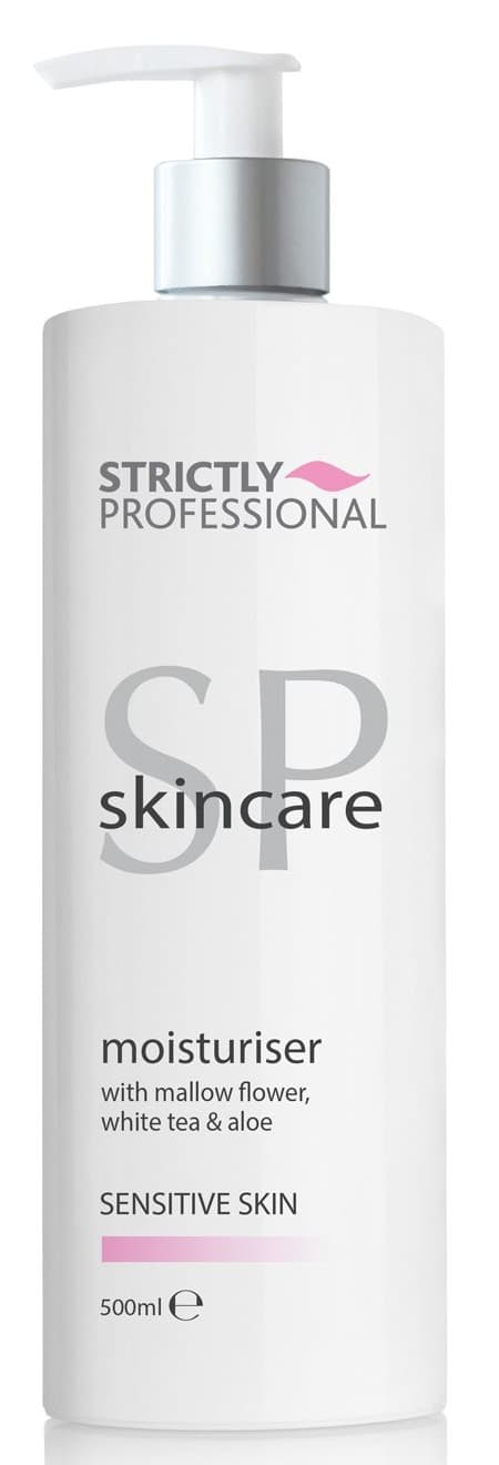 SP - SKINCARE - Moisturiser Sensitive Skin - 500ml
