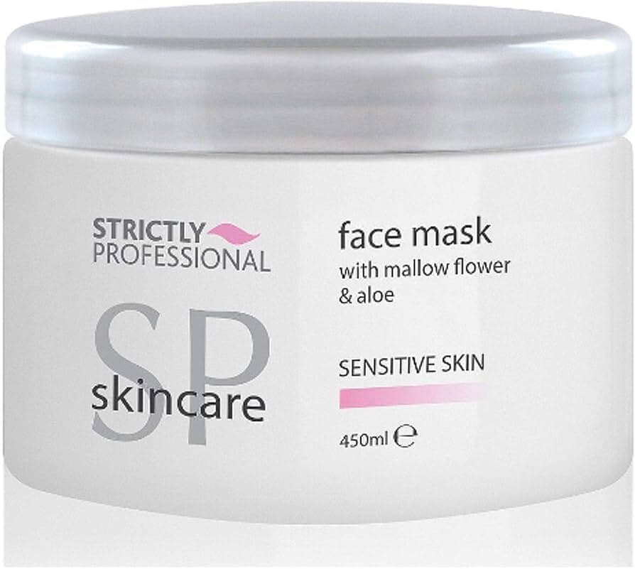 SP - SKINCARE - Facial Mask Sensitive Skin - 450ml