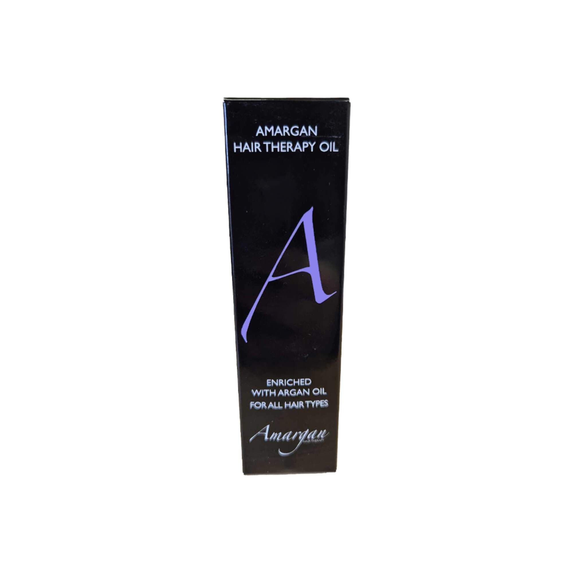 Amargan Hair Therapy Oil 30ml - Image 2