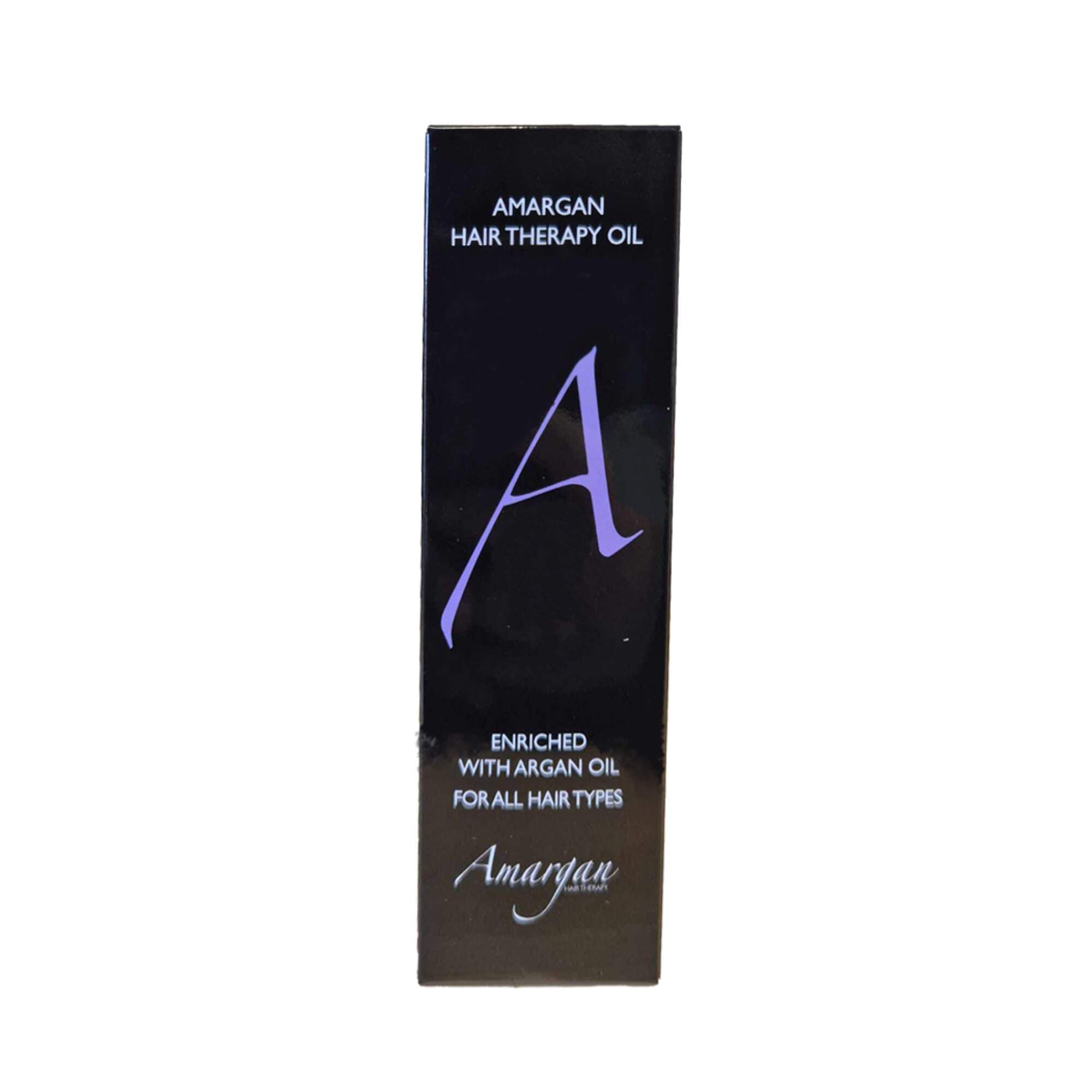 Amargan Hair Therapy Oil 100ml - Image 2