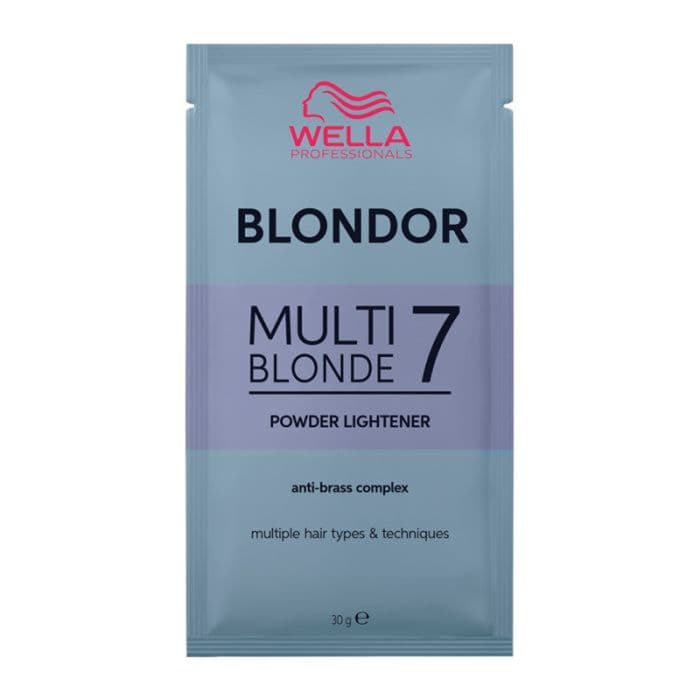 Blondor Multi Blonde Powder Sachet