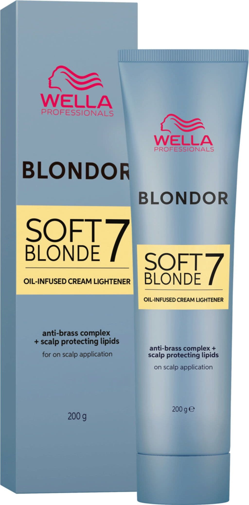 Blondor Soft Blonde Cream