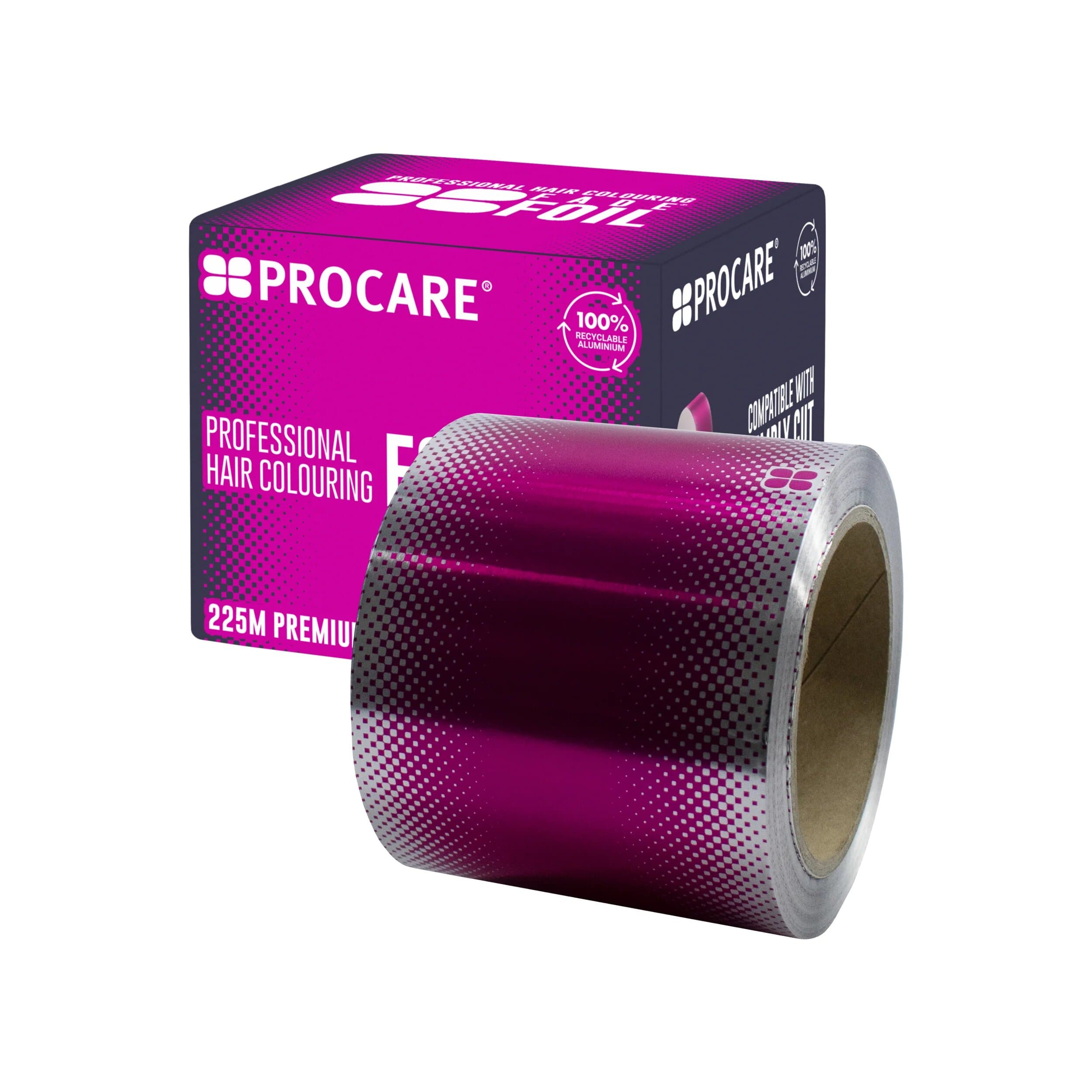 PROCARE - Coloured Hair Foil - Pink 225m