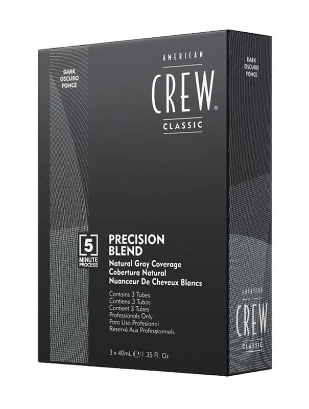 American Crew - Precision Blend - 2-3 Dark