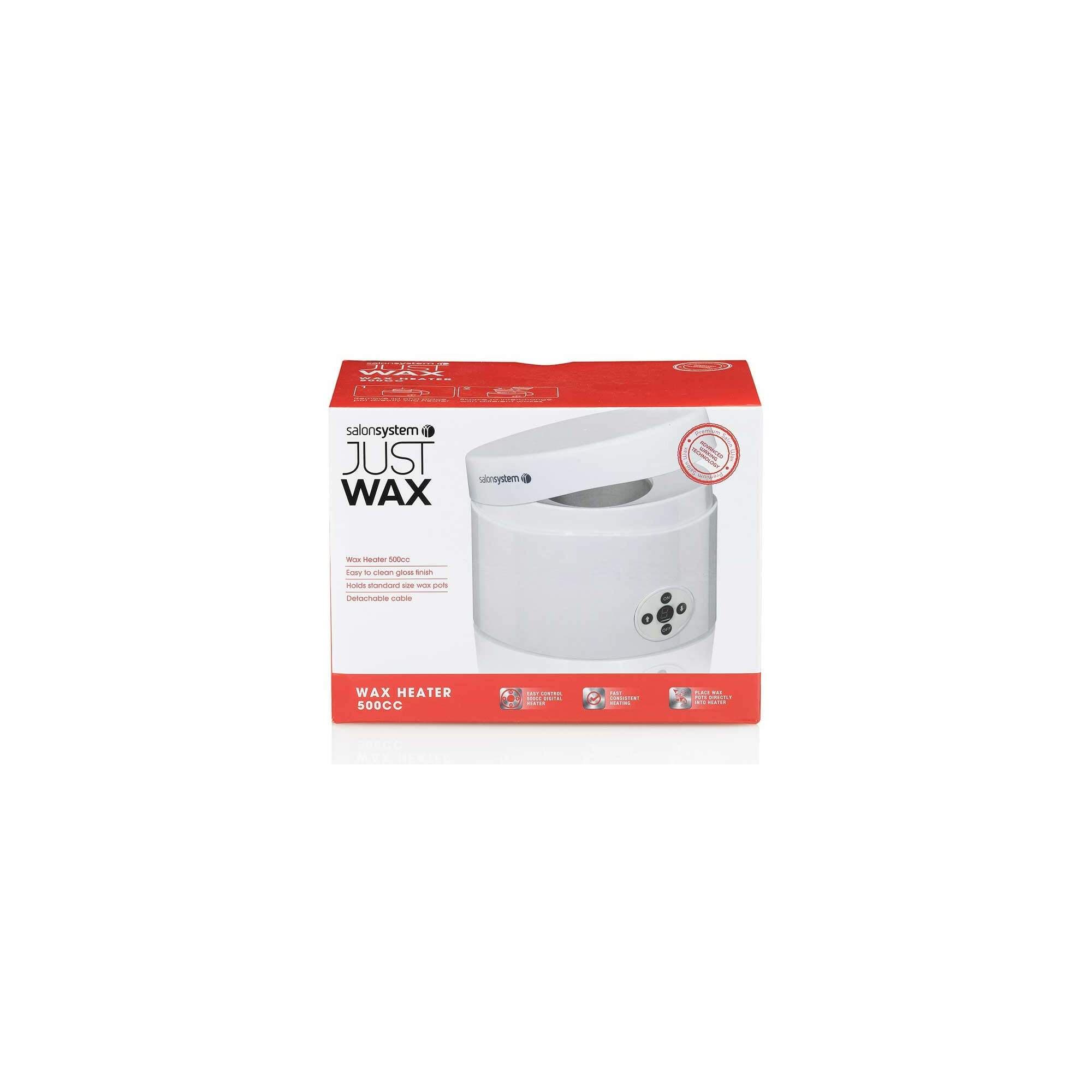 Just Wax - Heaters - Wax Heater - Image 2