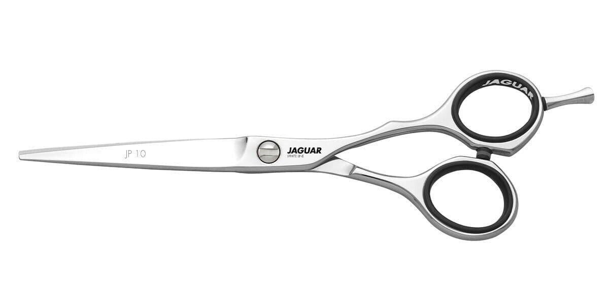 JAGUAR SCISSORS - WHITE LINE - JP10 5.75"