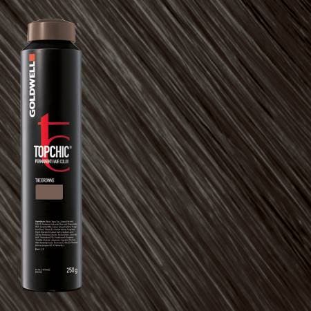 Goldwell Topchic Can - The Browns - 6BM