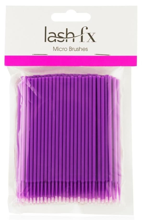 Lash FX - Accessories - Micro Brushes (pack of 100)