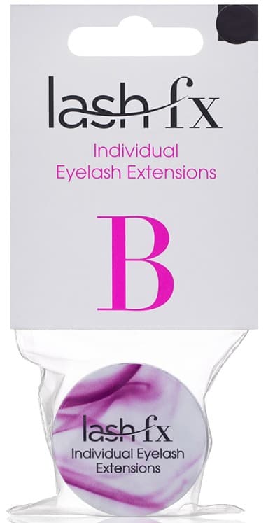Lash FX - Loose Lashes - B Curl Extra Thick (0.20) 0.5gm 13mm